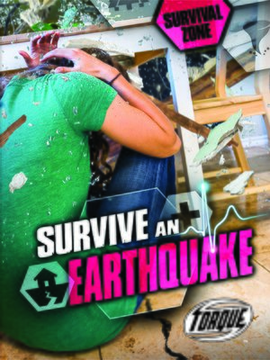 cover image of Survive an Earthquake